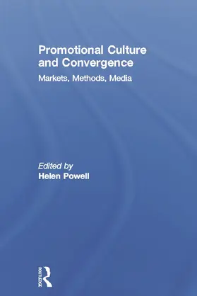 Promotional Culture and Convergence