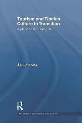 Tourism and Tibetan Culture in Transition