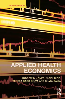 Applied Health Economics