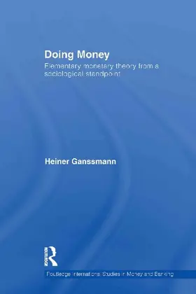 Doing Money