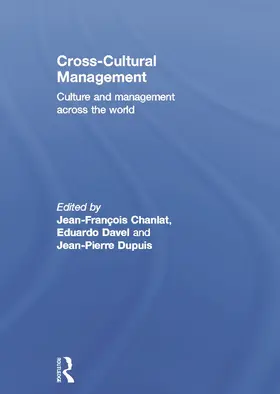 Cross-Cultural Management