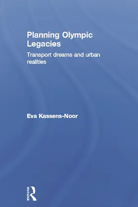 Planning Olympic Legacies