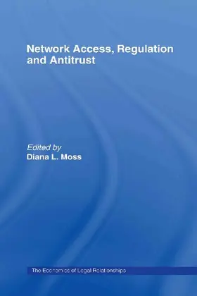 Network Access, Regulation and Antitrust