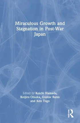 Miraculous Growth and Stagnation in Post-War Japan