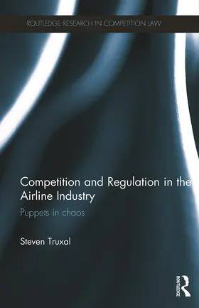 Competition and Regulation in the Airline Industry