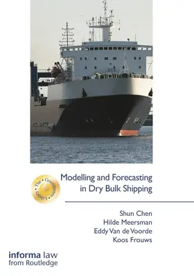 Modelling and Forecasting in Dry Bulk Shipping