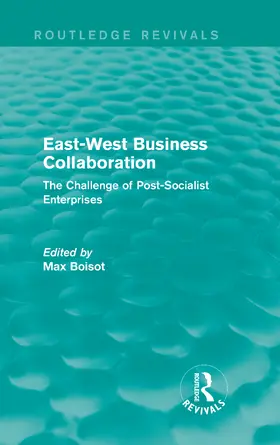East-West Business Collaboration
