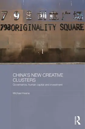 China's New Creative Clusters