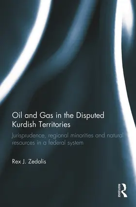 Oil and Gas in the Disputed Kurdish Territories