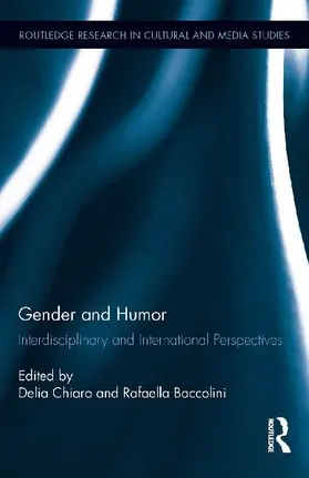 Gender and Humor