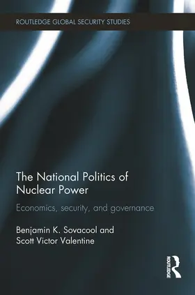 The National Politics of Nuclear Power