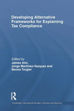 Developing Alternative Frameworks for Explaining Tax Compliance