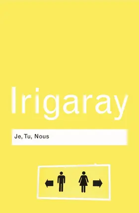 Je, Tu, Nous