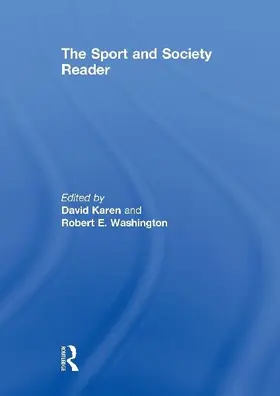 The Sport and Society Reader