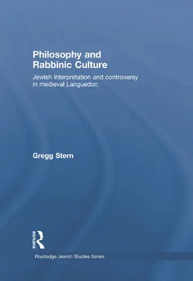 Philosophy and Rabbinic Culture