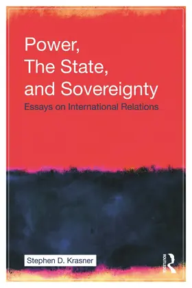 Power, the State, and Sovereignty