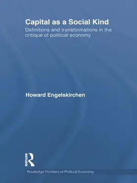 Capital as a Social Kind