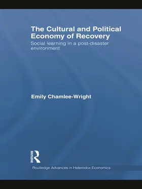 The Cultural and Political Economy of Recovery