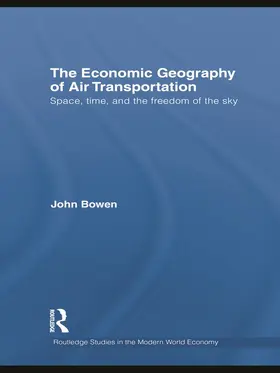 The Economic Geography of Air Transportation