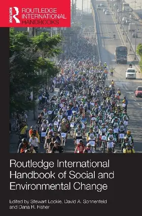 Routledge International Handbook of Social and Environmental Change