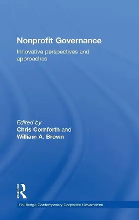 Nonprofit Governance