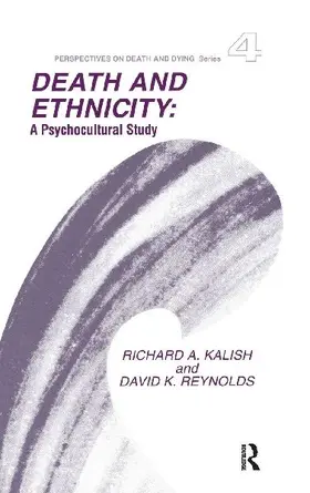 Death and Ethnicity