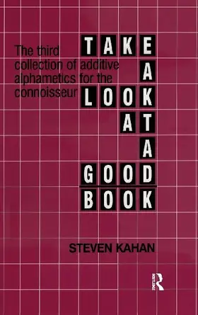 Take a Look at a Good Book