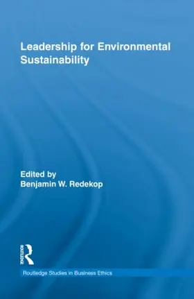 Leadership for Environmental Sustainability