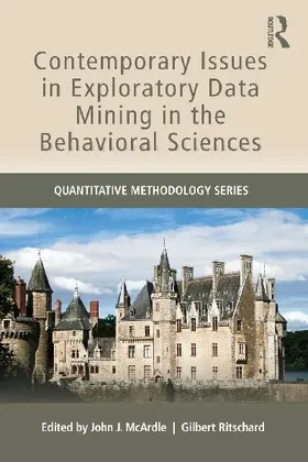 Contemporary Issues in Exploratory Data Mining in the Behavioral Sciences