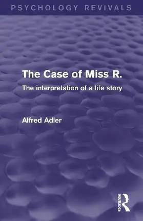 The Case of Miss R.
