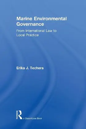 Marine Environmental Governance