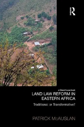Land Law Reform in Eastern Africa