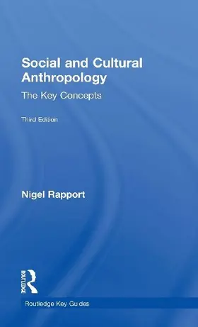 Social and Cultural Anthropology