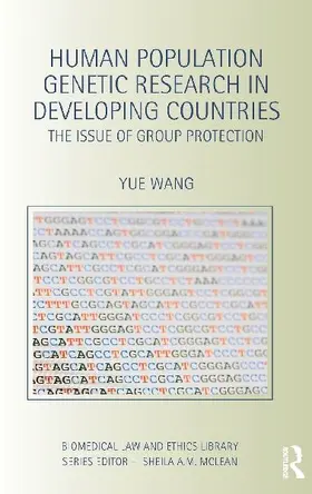 Human Population Genetic Research in Developing Countries
