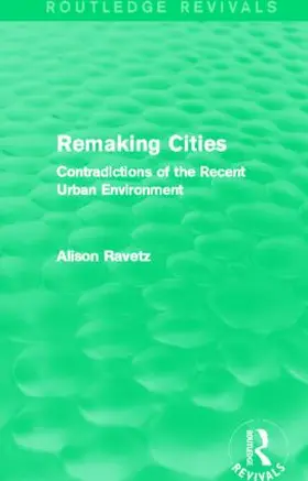 Remaking Cities