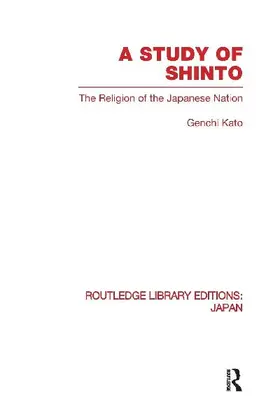 A Study of Shinto