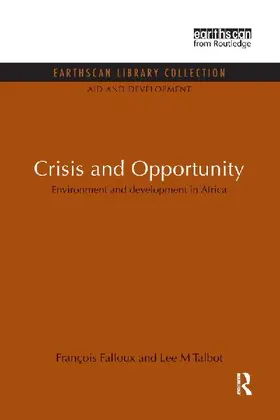 Crisis and Opportunity