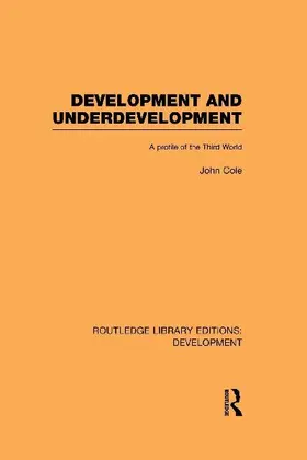 Development and Underdevelopment