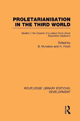 Proletarianisation in the Third World