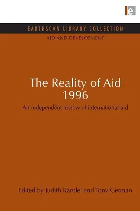 The Reality of Aid 1996
