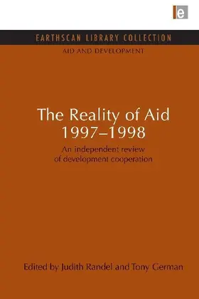 The Reality of Aid 1997-1998