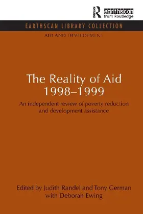 The Reality of Aid 1998-1999