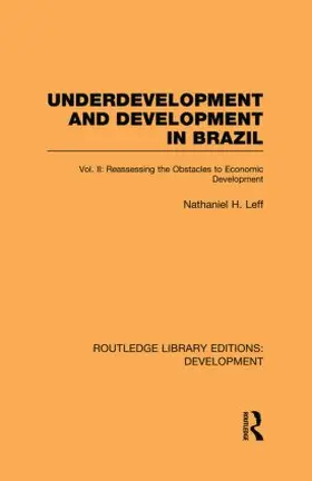 Underdevelopment and Development in Brazil