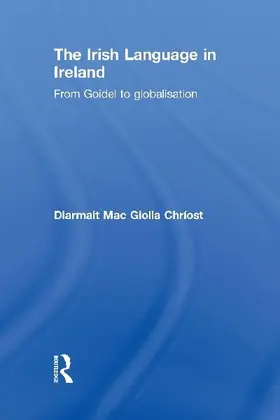 The Irish Language in Ireland