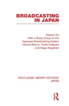 Broadcasting in Japan