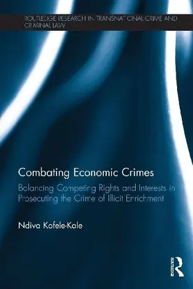 Combating Economic Crimes