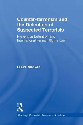 Counter-terrorism and the Detention of Suspected Terrorists