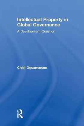 Intellectual Property in Global Governance