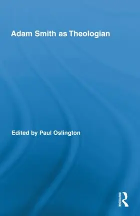 Adam Smith as Theologian
