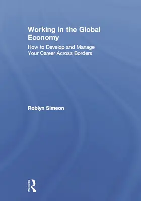 Working in the Global Economy